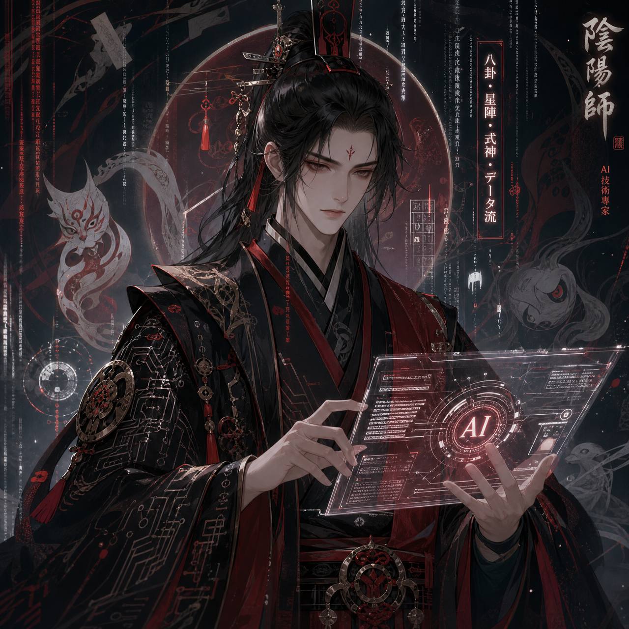 爆料吃瓜网 AI技术专家